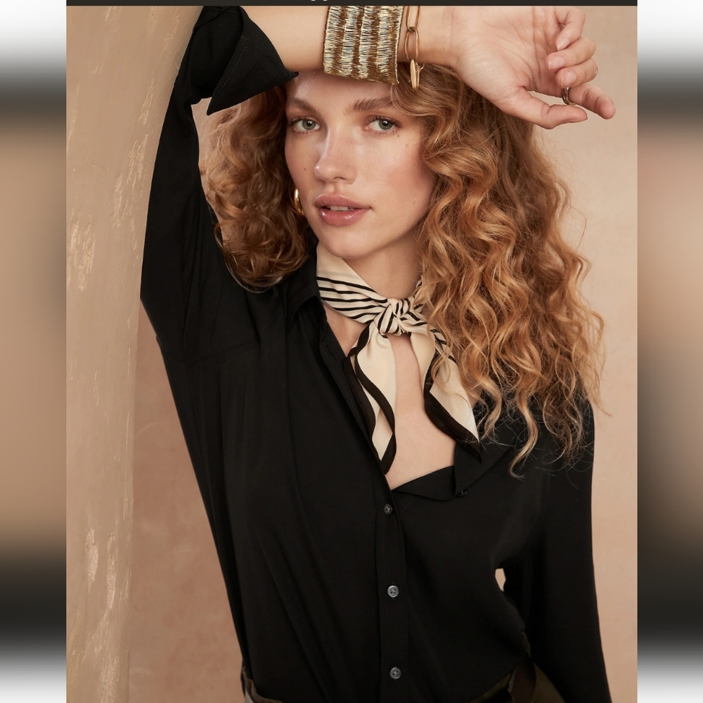 Banana Republic Dillon Classic Fit Shirt